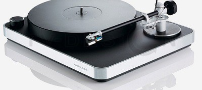 Проигрыватель виниловых пластинок Clearaudio Concept MC Проигрыватель виниловых пластинок Clearaudio Concept MC