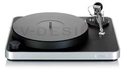 Проигрыватель виниловых пластинок Clearaudio Concept MC Проигрыватель виниловых пластинок Clearaudio Concept MC
