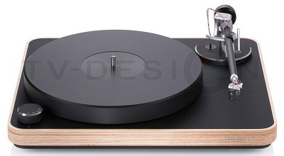 Проигрыватель виниловых пластинок Clearaudio Concept MC Проигрыватель виниловых пластинок Clearaudio Concept MC
