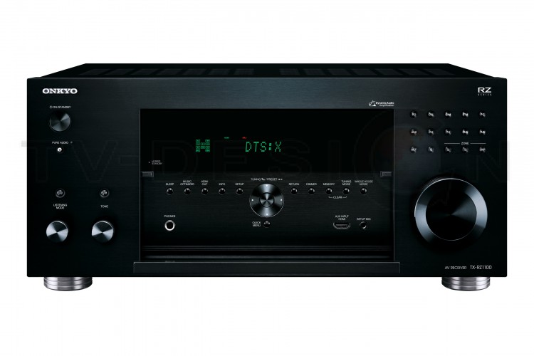 9.2-канальный сетевой AV-ресивер ONKYO TX-RZ1100 9.2-канальный сетевой AV-ресивер ONKYO TX-RZ1100