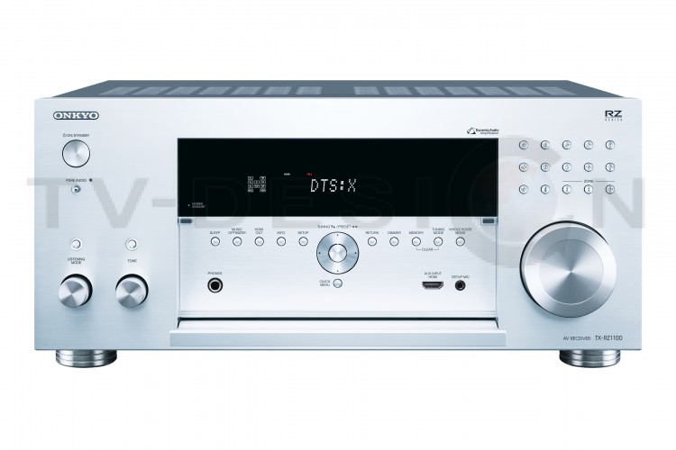 9.2-канальный сетевой AV-ресивер ONKYO TX-RZ1100 9.2-канальный сетевой AV-ресивер ONKYO TX-RZ1100