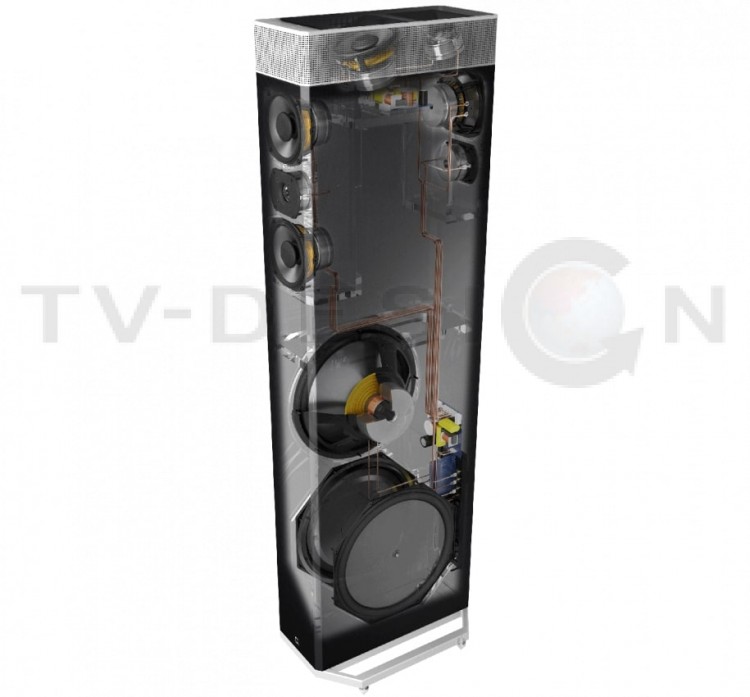Напольная акустика Definitive Technology BP9080X Напольная акустика Definitive Technology BP9080X