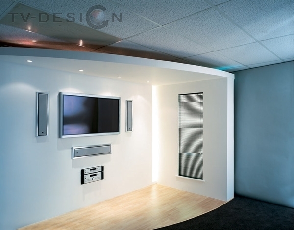 Гостиные TVdesign (44)