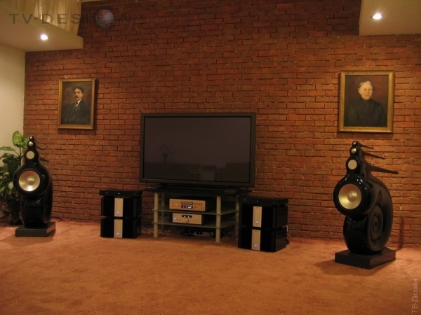 bowers and wilkins Nautilus 