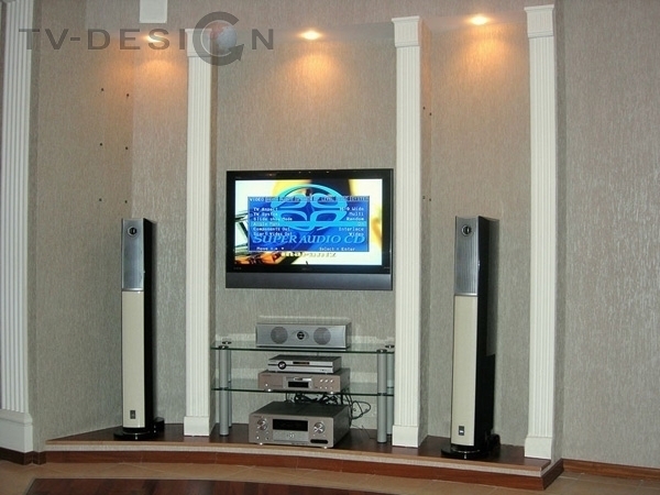 Гостиные TVdesign (18)