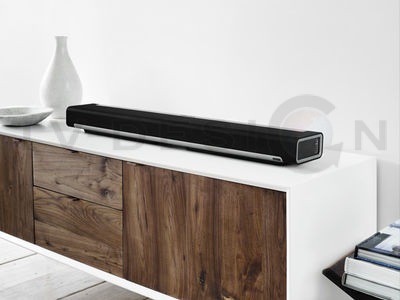 Беспроводная аудиосистема с подключением к ТВ Sonos PLAYBAR Беспроводная аудиосистема с подключением к ТВ Sonos PLAYBAR