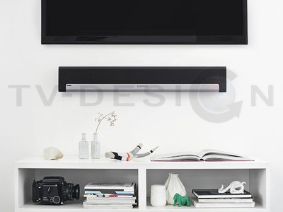 Беспроводная аудиосистема с подключением к ТВ Sonos PLAYBAR Беспроводная аудиосистема с подключением к ТВ Sonos PLAYBAR