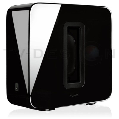 Беспроводной активный сабвуфер Sonos SUB.