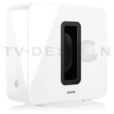 Беспроводной активный сабвуфер Sonos SUB.