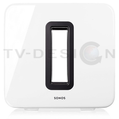 Беспроводной активный сабвуфер Sonos SUB.