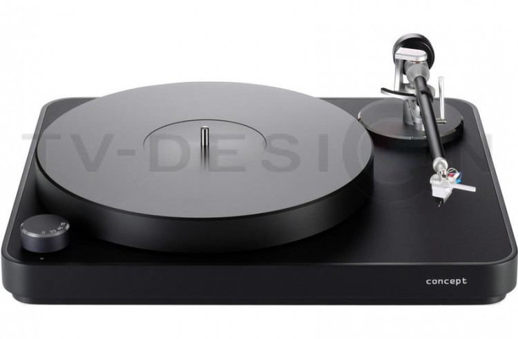 Проигрыватель виниловых пластинок Clearaudio Concept MC Проигрыватель виниловых пластинок Clearaudio Concept MC