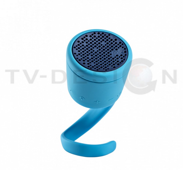 Портативная беспроводная АС Polk Audio Boom Swimmer Duo Портативная беспроводная АС Polk Audio Boom Swimmer Duo