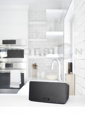 Беспроводная аудиосистема Sonos PLAY:3 Беспроводная аудиосистема Sonos PLAY:3