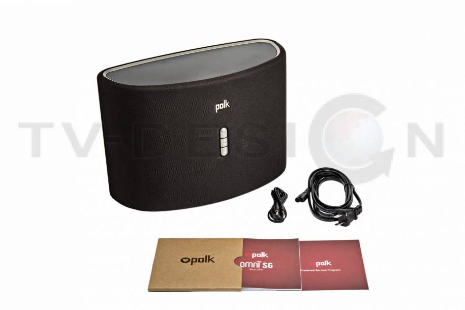 Polk Audio Omni S6