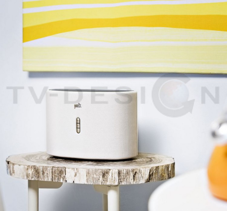 Беспроводная АС Polk Audio Omni S6 Беспроводная АС Polk Audio Omni S6
