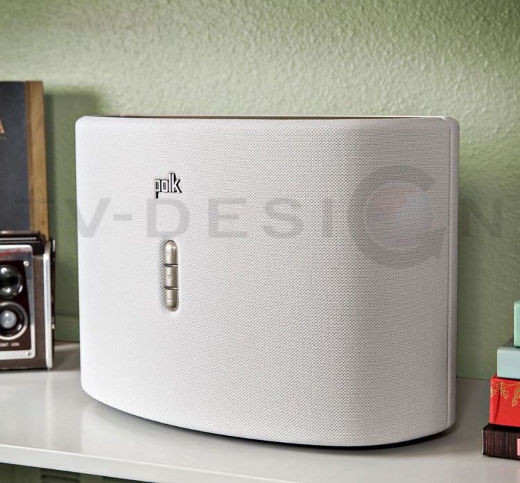 Беспроводная АС Polk Audio Omni S6 Беспроводная АС Polk Audio Omni S6