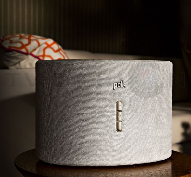 Беспроводная АС Polk Audio Omni S6 Беспроводная АС Polk Audio Omni S6