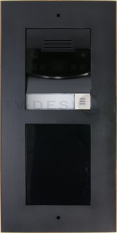 Вызывная панель домофона, монтируемая вровень со стеной Control4 DS2 Door Station, Flush Mount Вызывная панель домофона, монтируемая вровень со стеной Control4 DS2 Door Station, Flush Mount