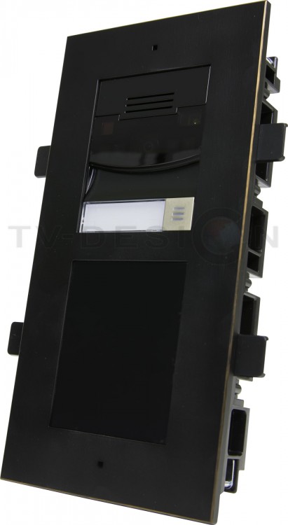 Вызывная панель домофона, монтируемая вровень со стеной Control4 DS2 Door Station, Flush Mount Вызывная панель домофона, монтируемая вровень со стеной Control4 DS2 Door Station, Flush Mount