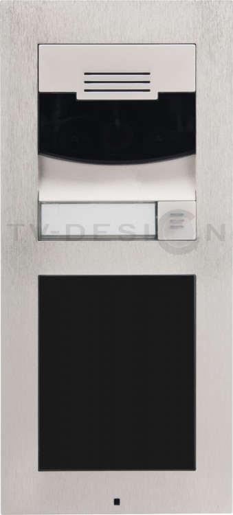 Вызывная панель домофона, монтируемая поверх стены Control4 DS2 Door Station, Surface Mount Вызывная панель домофона, монтируемая поверх стены Control4 DS2 Door Station, Surface Mount