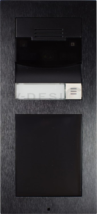 Вызывная панель домофона, монтируемая поверх стены Control4 DS2 Door Station, Surface Mount Вызывная панель домофона, монтируемая поверх стены Control4 DS2 Door Station, Surface Mount