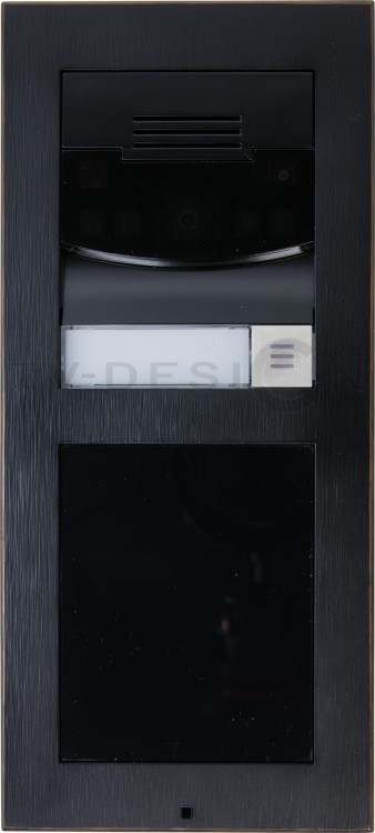Вызывная панель домофона, монтируемая поверх стены Control4 DS2 Door Station, Surface Mount Вызывная панель домофона, монтируемая поверх стены Control4 DS2 Door Station, Surface Mount