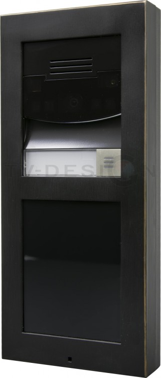 Вызывная панель домофона, монтируемая поверх стены Control4 DS2 Door Station, Surface Mount Вызывная панель домофона, монтируемая поверх стены Control4 DS2 Door Station, Surface Mount