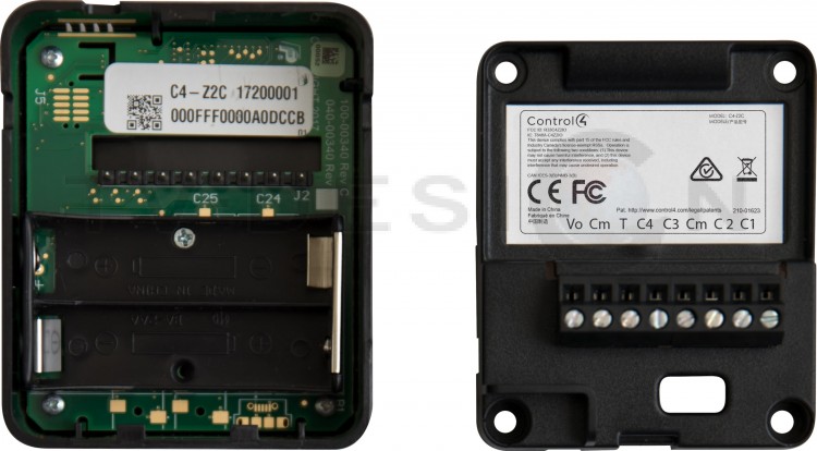 Беспроводной расширитель портов Control4 ZigBee Contact Sensor (Battery Powered) Беспроводной расширитель портов Control4 ZigBee Contact Sensor (Battery Powered)
