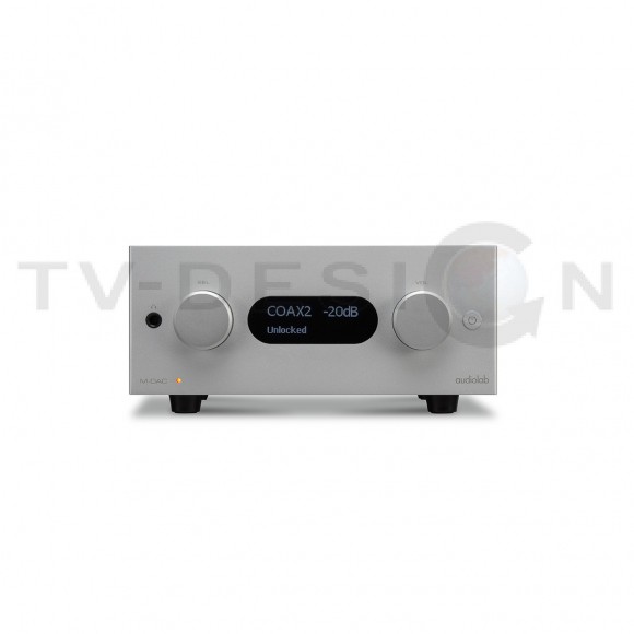 DSD ЦАП/Цифровой предварительный усилитель AudioLab M-DAC+ DSD ЦАП/Цифровой предварительный усилитель AudioLab M-DAC+