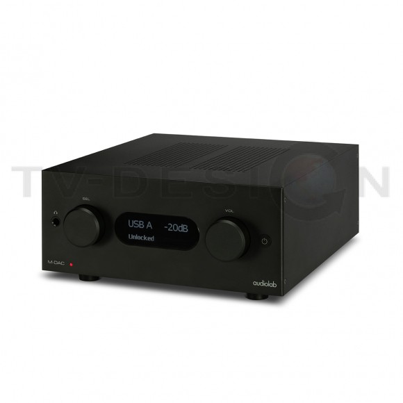 DSD ЦАП/Цифровой предварительный усилитель AudioLab M-DAC+ DSD ЦАП/Цифровой предварительный усилитель AudioLab M-DAC+