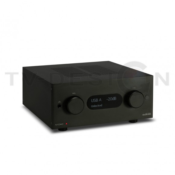 DSD ЦАП/Цифровой предварительный усилитель AudioLab M-DAC+ DSD ЦАП/Цифровой предварительный усилитель AudioLab M-DAC+