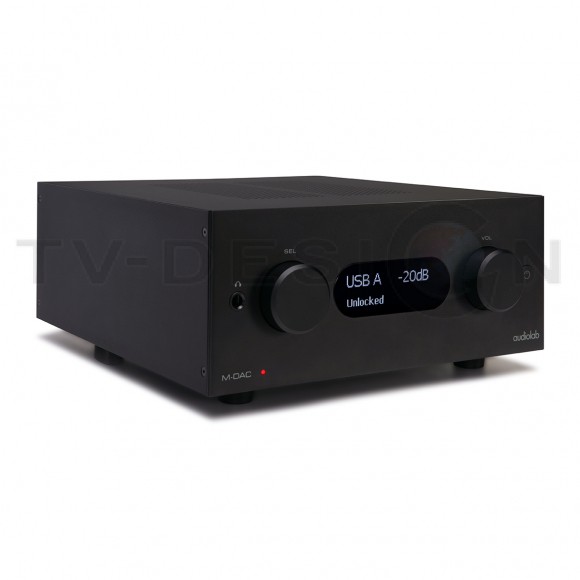 DSD ЦАП/Цифровой предварительный усилитель AudioLab M-DAC+ DSD ЦАП/Цифровой предварительный усилитель AudioLab M-DAC+