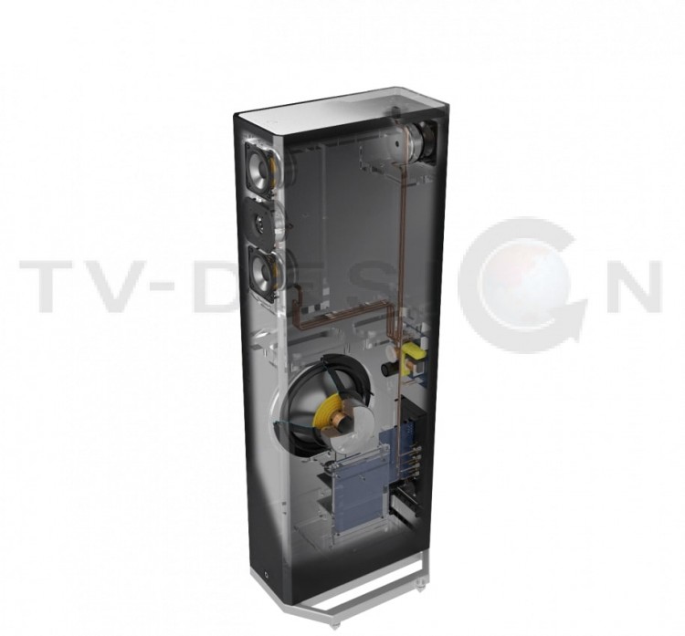 Напольная акустика Definitive Technology BP9020 Напольная акустика Definitive Technology BP9020