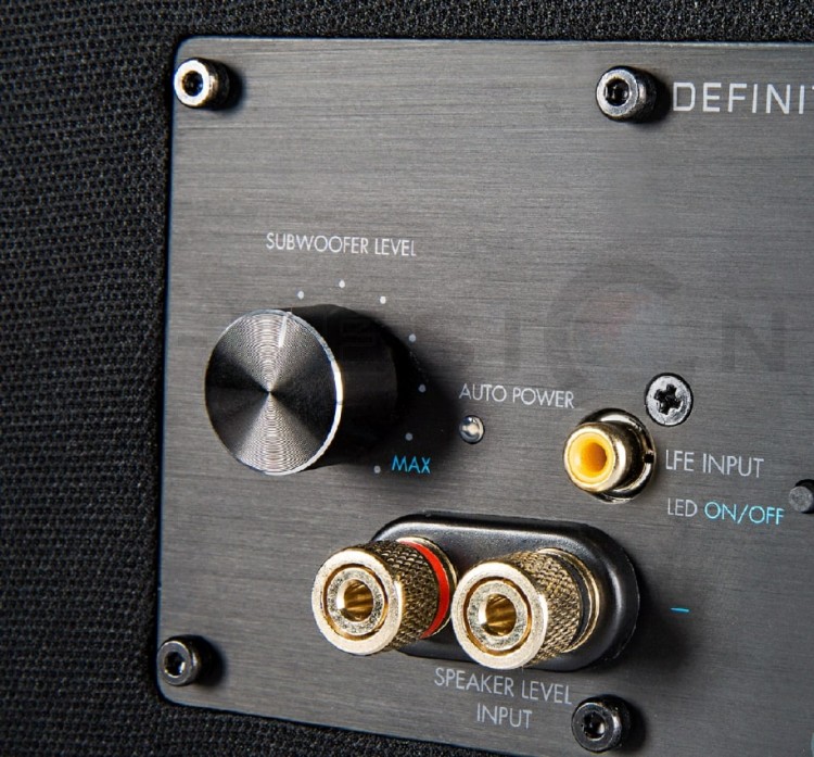 Акустика Центрального канала Definitive Technology CS9060 Акустика Центрального канала Definitive Technology CS9060