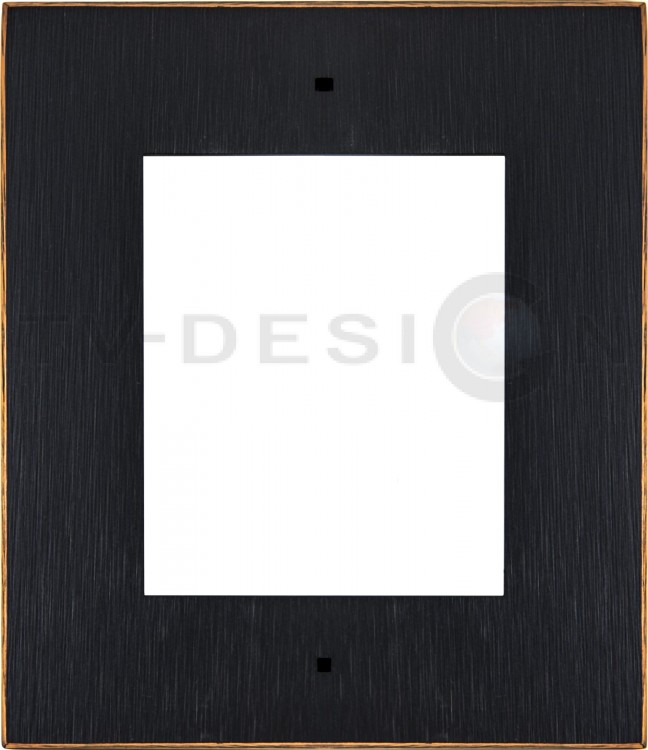 Рамка для монтажа мини домофона вровень со стеной Control4 DS2 Mini Flush Plate Рамка для монтажа мини домофона вровень со стеной Control4 DS2 Mini Flush Plate