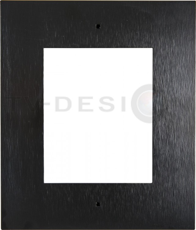 Рамка для монтажа мини домофона вровень со стеной Control4 DS2 Mini Flush Plate Рамка для монтажа мини домофона вровень со стеной Control4 DS2 Mini Flush Plate