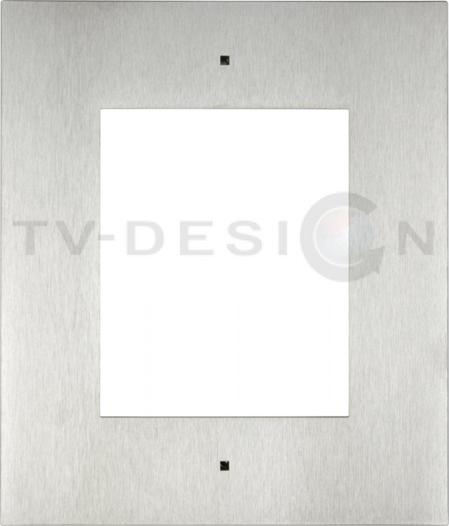 Рамка для монтажа мини домофона вровень со стеной Control4 DS2 Mini Flush Plate Рамка для монтажа мини домофона вровень со стеной Control4 DS2 Mini Flush Plate