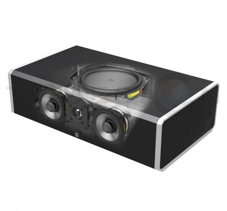 Акустика Центрального канала Definitive Technology CS9040 Акустика Центрального канала Definitive Technology CS9040
