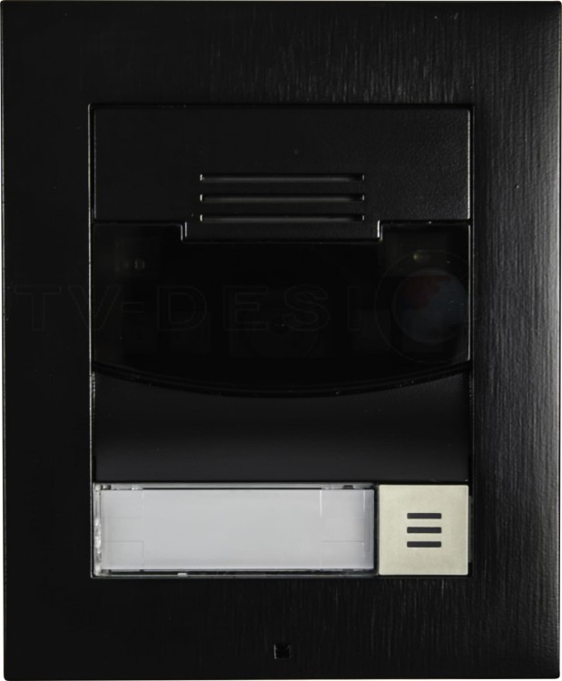 Рамка для монтажа мини домофона поверх стены Control4 DS2 Mini Surface Plate Рамка для монтажа мини домофона поверх стены Control4 DS2 Mini Surface Plate