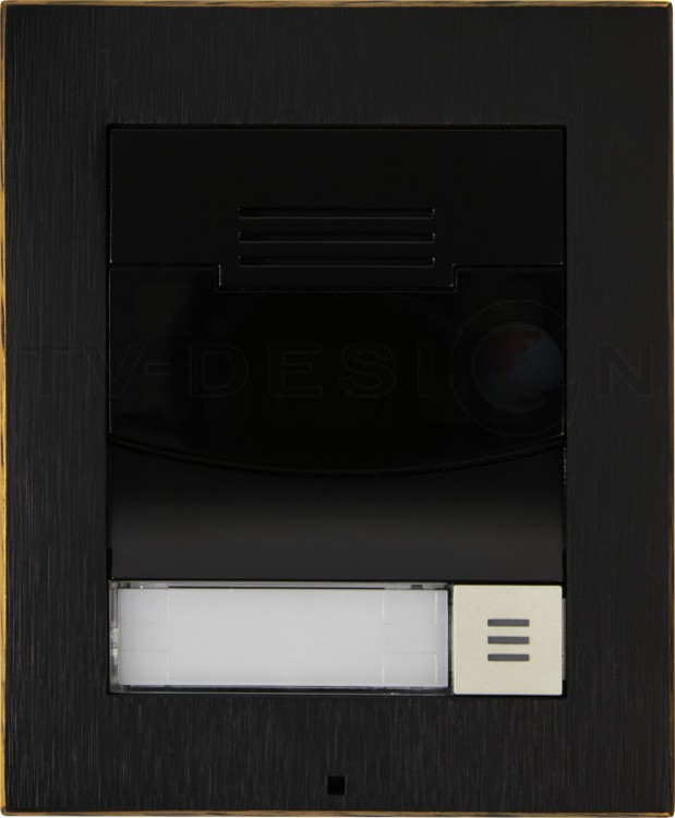 Рамка для монтажа мини домофона поверх стены Control4 DS2 Mini Surface Plate Рамка для монтажа мини домофона поверх стены Control4 DS2 Mini Surface Plate