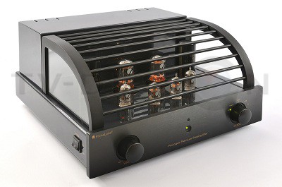 Ламповый предварительный усилитель Primaluna ProLogue Premium Preamplifier Ламповый предварительный усилитель Primaluna ProLogue Premium Preamplifier