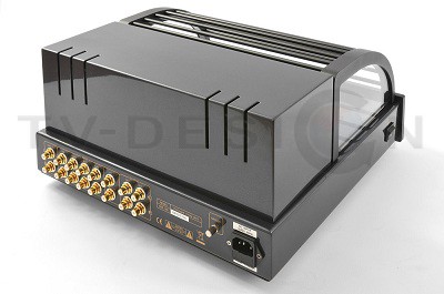 Ламповый предварительный усилитель Primaluna ProLogue Premium Preamplifier Ламповый предварительный усилитель Primaluna ProLogue Premium Preamplifier