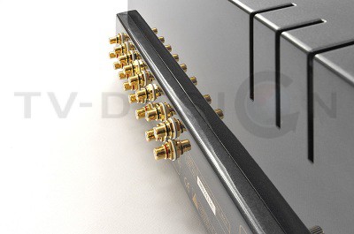 Ламповый предварительный усилитель Primaluna ProLogue Premium Preamplifier Ламповый предварительный усилитель Primaluna ProLogue Premium Preamplifier