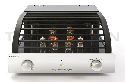 Ламповый предварительный усилитель Primaluna ProLogue Premium Preamplifier Ламповый предварительный усилитель Primaluna ProLogue Premium Preamplifier