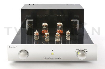 Ламповый предварительный усилитель Primaluna ProLogue Premium Preamplifier Ламповый предварительный усилитель Primaluna ProLogue Premium Preamplifier