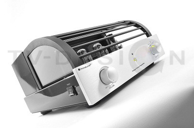 Ламповый предварительный усилитель Primaluna ProLogue Premium Preamplifier Ламповый предварительный усилитель Primaluna ProLogue Premium Preamplifier