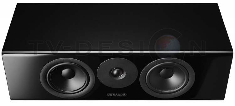 Акустика центрального канала Dynaudio Evoke 25C Акустика центрального канала Dynaudio Evoke 25C