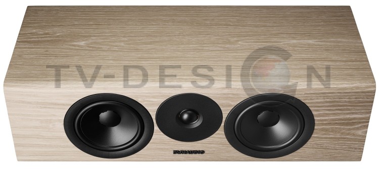 Акустика центрального канала Dynaudio Evoke 25C Акустика центрального канала Dynaudio Evoke 25C