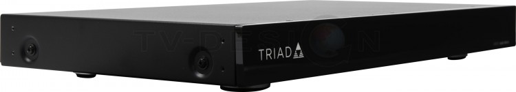 Матричный аудиокоммутатор TRIAD (Control4) 8-Source, 8-Zone Audio Matrix Switch Матричный аудиокоммутатор TRIAD (Control4) 8-Source, 8-Zone Audio Matrix Switch