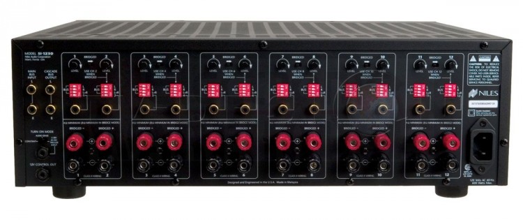 Усилитель мощности Niles SI-1230 Series II